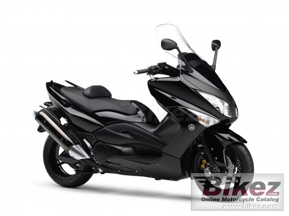 2010 Yamaha TMAX ABS photo